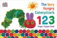 Very Hungry Caterpillar Finger Puppet Book: 123 Counting Book (The Very Hungry Caterpillar) [Hardcover] Eric Carle - Retail Maharaj