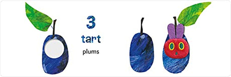 Very Hungry Caterpillar Finger Puppet Book: 123 Counting Book (The Very Hungry Caterpillar) [Hardcover] Eric Carle - Retail Maharaj