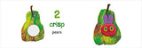 Very Hungry Caterpillar Finger Puppet Book: 123 Counting Book (The Very Hungry Caterpillar) [Hardcover] Eric Carle - Retail Maharaj