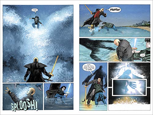 Percy Jackson: The Graphic Novel - Retail Maharaj
