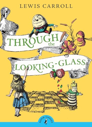 Puffin Classics : Through the Looking Gl - Retail Maharaj