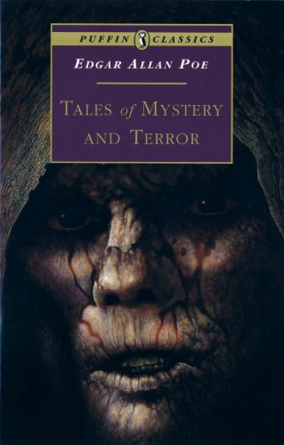 Tales of Mystery and Terror (Puffin Classics) - Retail Maharaj