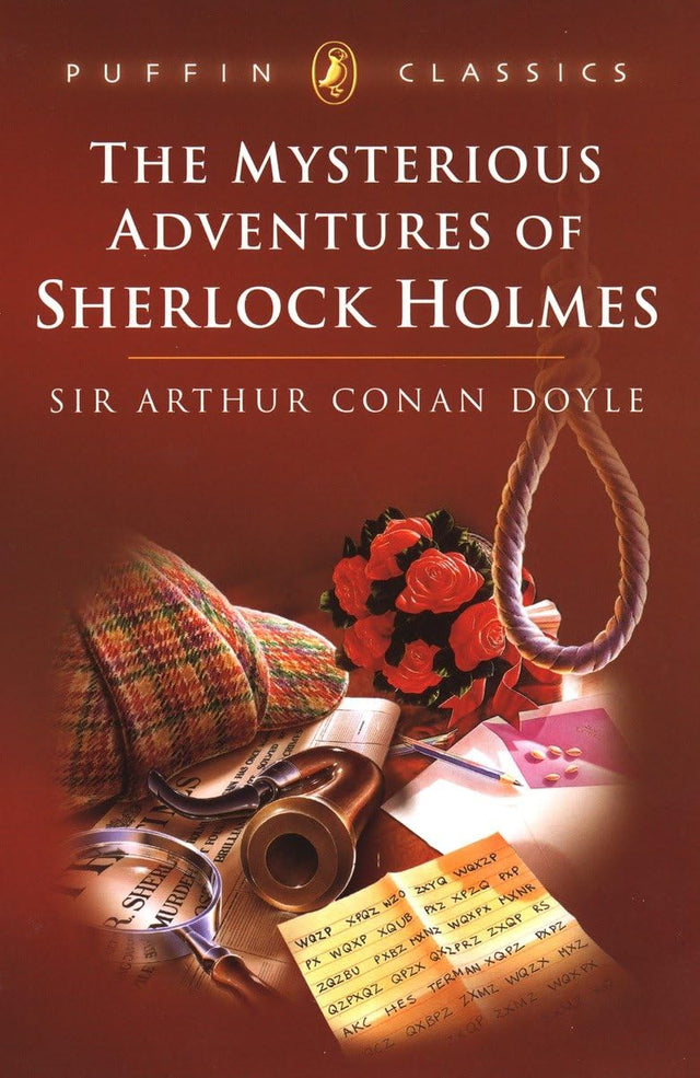 The Mysterious Adventures of Sherlock Holmes (Puffin Classics) - Retail Maharaj