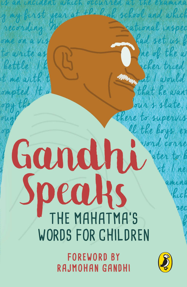 Gandhi Speaks - Retail Maharaj