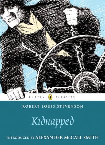 Kidnapped (Puffin Classics) Robert Louis Stevenson - Retail Maharaj