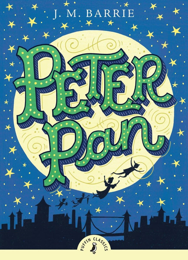 Peter Pan (Puffin Classics) - Retail Maharaj