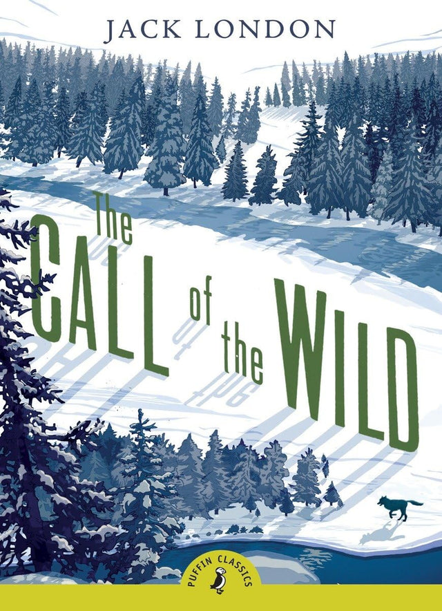 Puffin Classics : Call of the Wild - Retail Maharaj