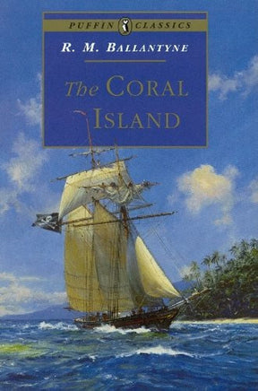 The Coral Island (Puffin Classics) - Retail Maharaj