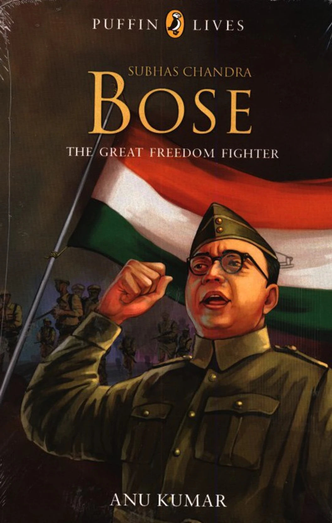 Subhas Chandra Bose The Great Freedom Fighter - Retail Maharaj