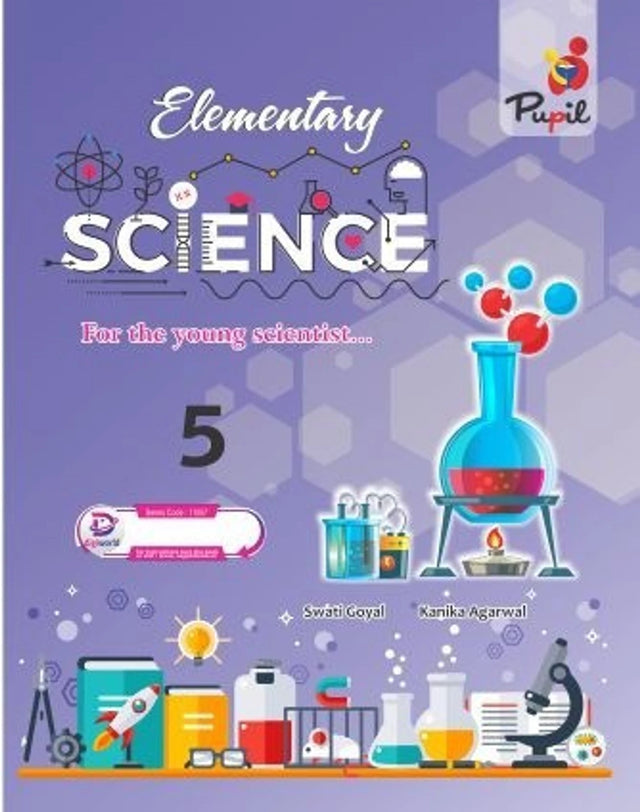 Pupil-Elementary Science 5 - Retail Maharaj