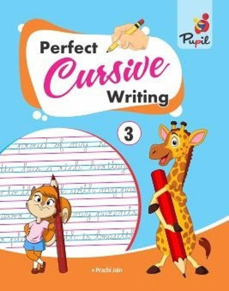 Pupil-Perfect Cursive Writing 3 - Retail Maharaj