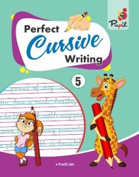 Pupil-Perfect Cursive Writing 5 - Retail Maharaj