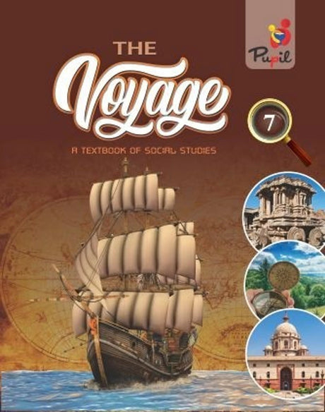 Voyage A Book of Social Studies 7 - Retail Maharaj