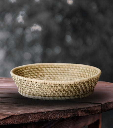 Sabai Boat Tray - Retail Maharaj