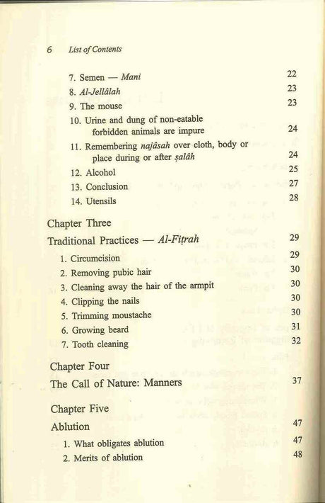 The Purity of the Muslim - Retail Maharaj