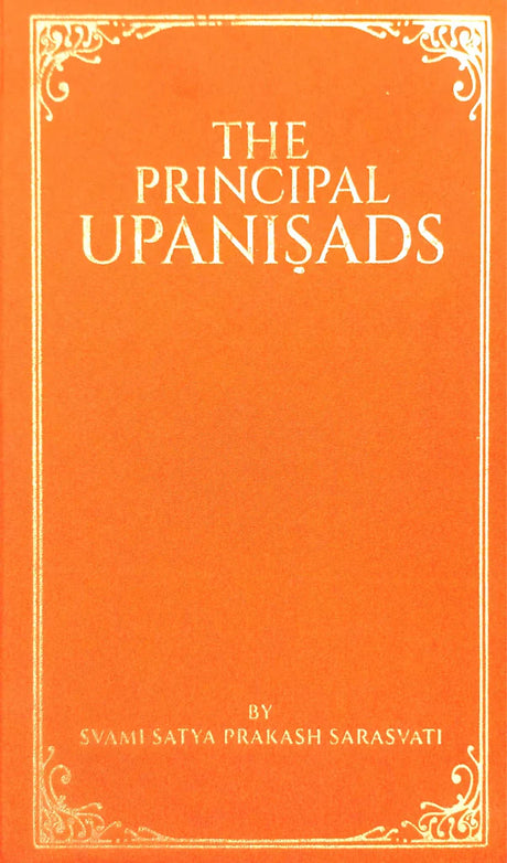 The Principal Upanisads [English] - Retail Maharaj