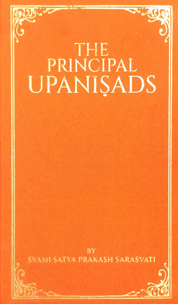 The Principal Upanisads [English] - Retail Maharaj