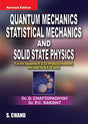 Quantum Mechanics Statistical Mechanics & Solid State - Retail Maharaj