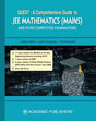 Quest : A Comprehensive Guide To Jee Mathematics (Mains) - Retail Maharaj