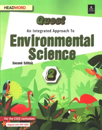 QUEST AN INTEGRATED APPROACH TO ENVIRONMENTAL SCIENCE SECOND EDITION CLASS 2 - Retail Maharaj