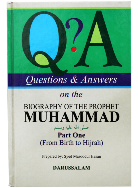 Questions & Answers on the Biography of the Prophet Muhammad 2V - Retail Maharaj