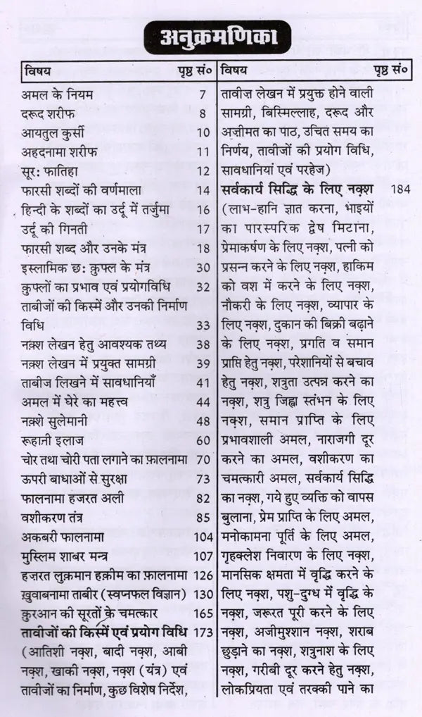 Muslim Tantra [Hindi] - Retail Maharaj