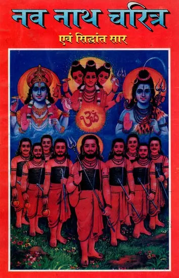 Navnath Charitra Evam Siddhant Saar [Hindi] - Retail Maharaj