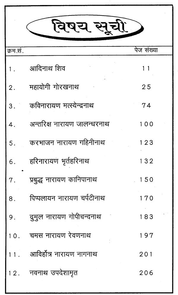 Navnath Charitra Evam Siddhant Saar [Hindi] - Retail Maharaj