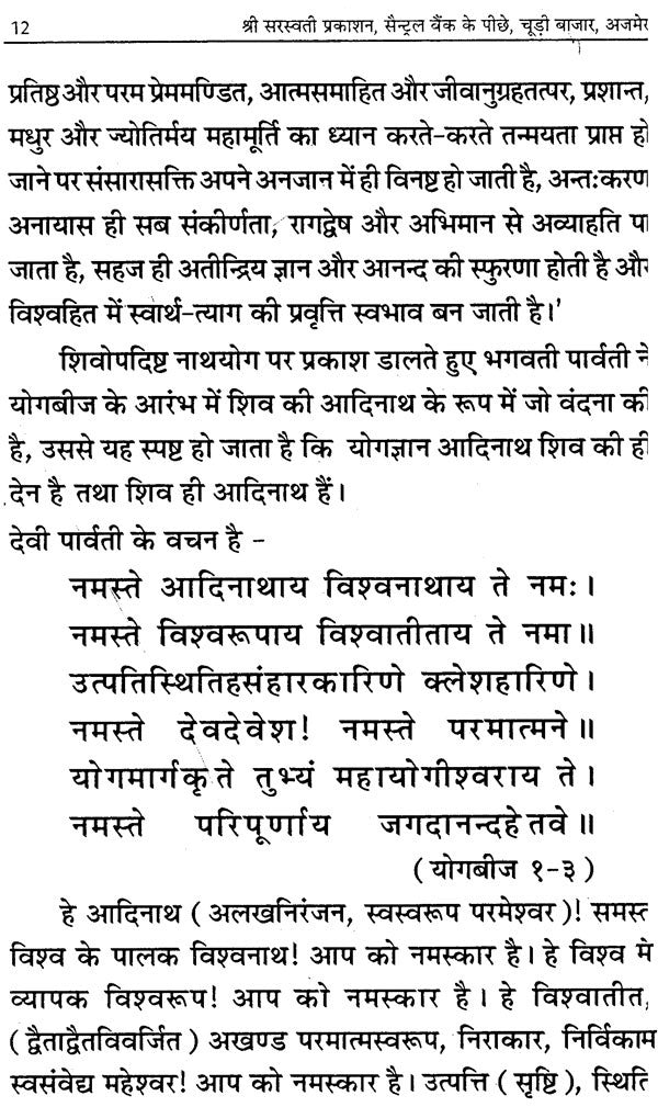Navnath Charitra Evam Siddhant Saar [Hindi] - Retail Maharaj