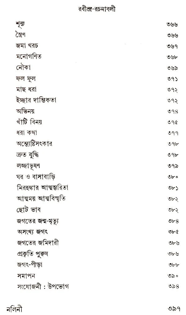 Rabindra Rachanabali Part- 1 (An Old Edition in Bengali) - Retail Maharaj