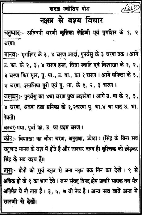 Saral Jyotish Bodh [Sanskrit Hindi] - Retail Maharaj