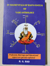 Fundamentals of Rao's System of Nadi Astrology - Retail Maharaj