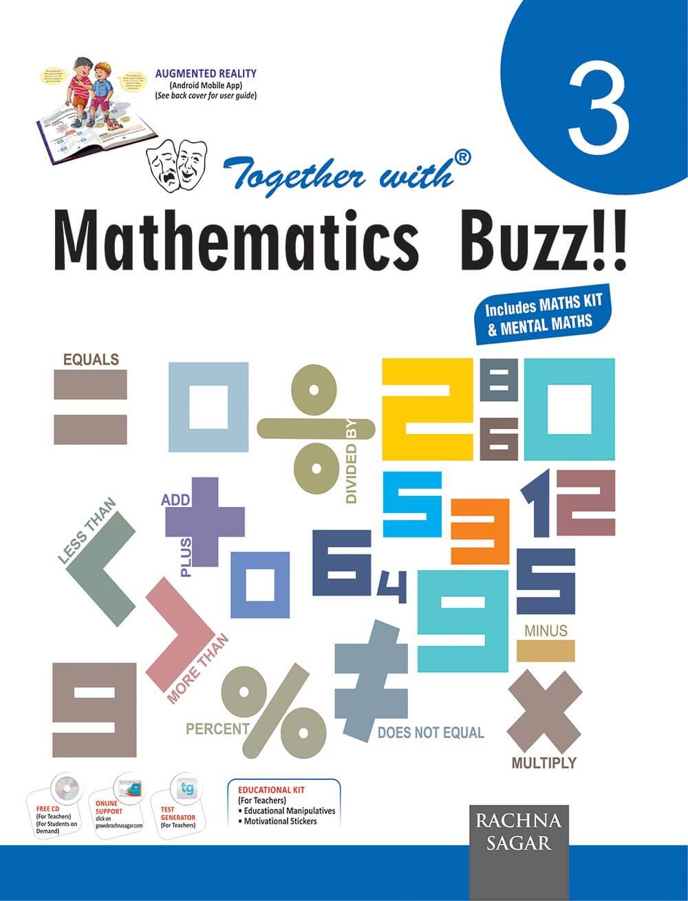Mathematics Buzz for Class 3