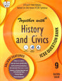 Together With Icse History & Civics Class 9 - Retail Maharaj