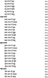 Ravan Sanhita aur Dashnan Krit Jyotish ke Sunhari Sidhant [Hindi] By Kapil Mohan - Retail Maharaj