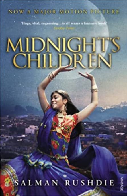 Midnights Children - Retail Maharaj