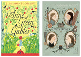 Anne of Green Gables (Puffin Classics) & Little Women - Retail Maharaj