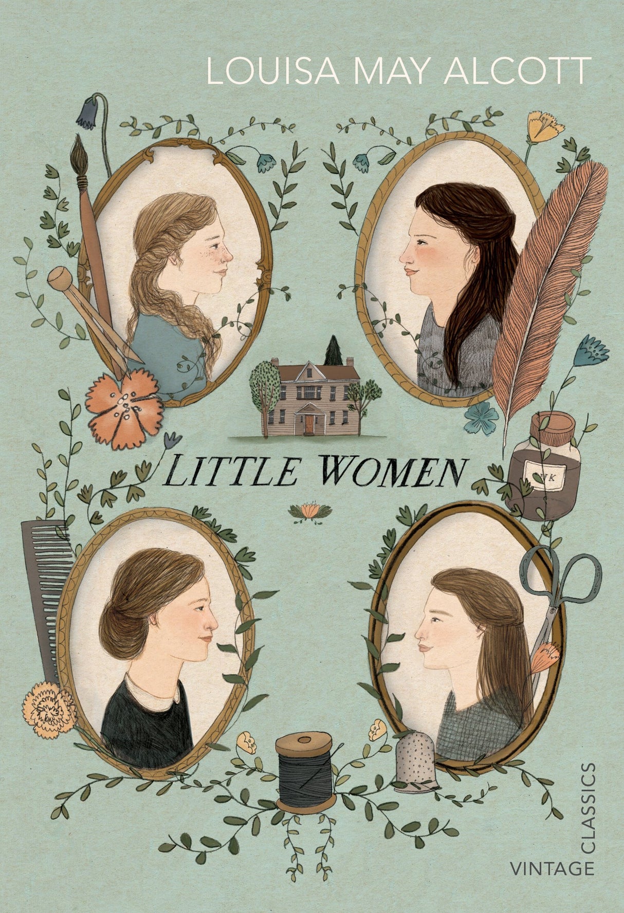 Anne of Green Gables (Puffin Classics) & Little Women - Retail Maharaj