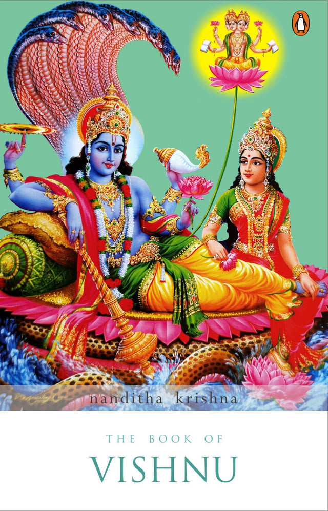 Book of Vishnu - Retail Maharaj