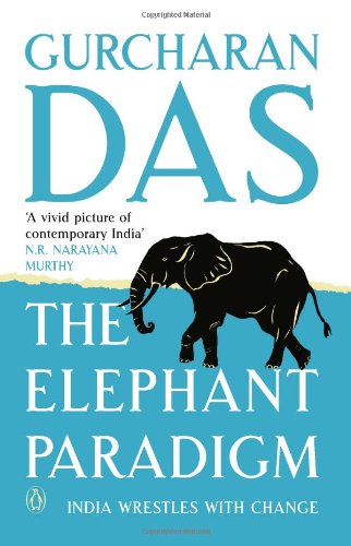 Elephant Paradigm, The (B) - Retail Maharaj