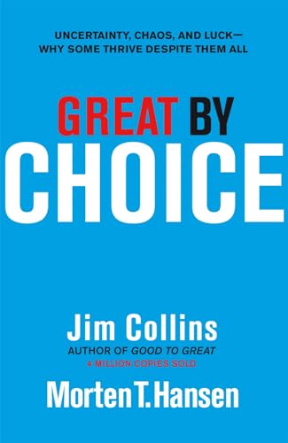 Great by Choice - Retail Maharaj