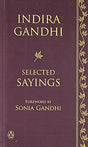 Indira Gandhi: Selected Sayings - Retail Maharaj