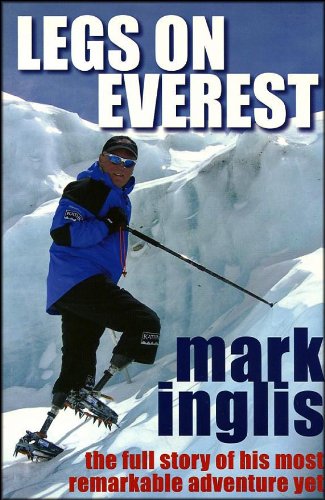 Legs On Everest - Retail Maharaj