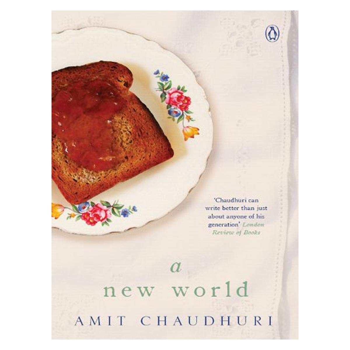 New World, A - Retail Maharaj