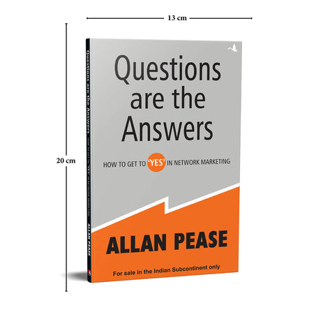 Questions Are the Answers: How To Get To 'Yes' In Network Marketing - Retail Maharaj