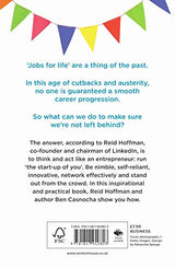 Start-up of You, The - Retail Maharaj