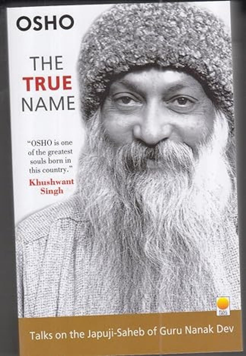 Random Guru The True Name: Talks on the Japuji - Saheb of Guru Nanak Dev | Retail ...