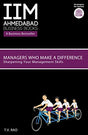 IIMA: Managers Who Make A Difference: S: Sharpening Your Management Skills [Paperback] T.V. Rao - Retail Maharaj