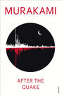 After The Quake (Reissue with new cover) - Retail Maharaj