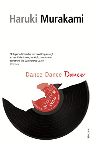 Dance Dance Dance [Paperback] Murakami, Haruki - Retail Maharaj